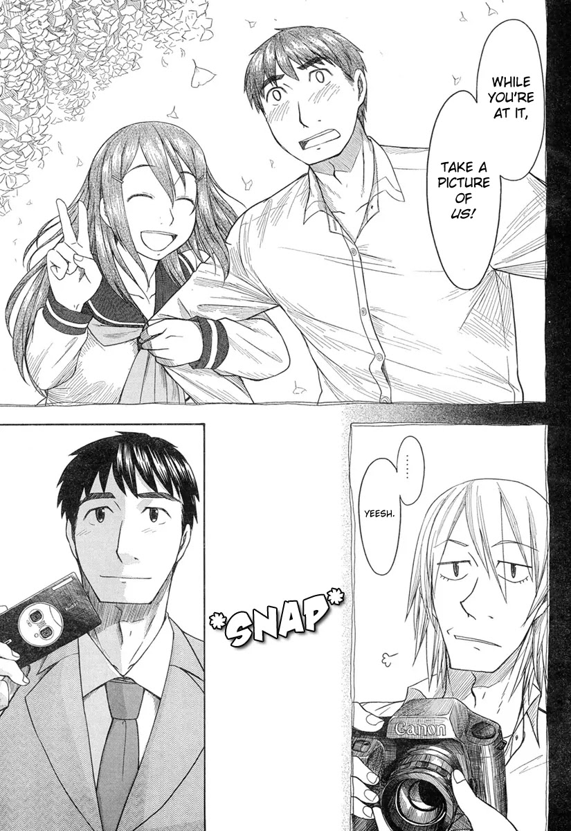 Otaku no Musume-san Chapter 45 page 21 - Chapter 45: During a Distant Time