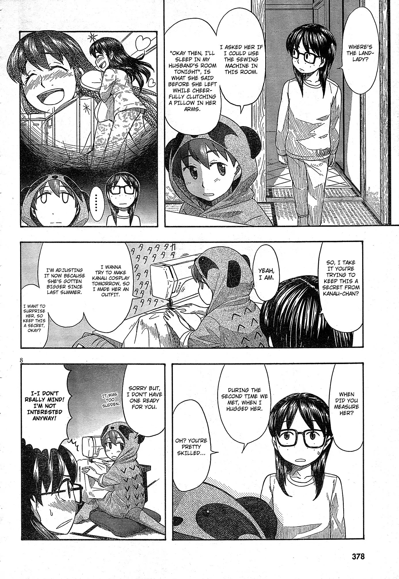 Otaku no Musume-san Chapter 48 page 26 - Chapter 48: Erika Jump!! (Part 1)