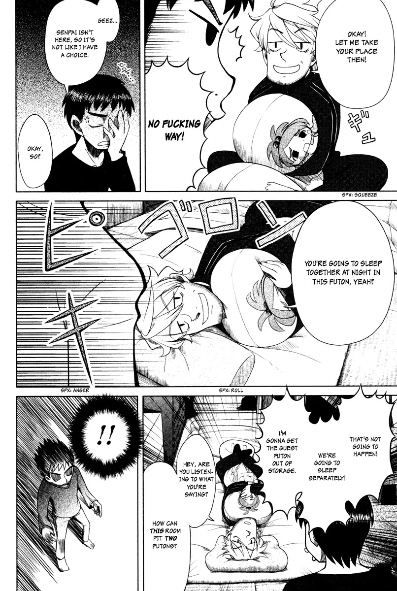 Otaku no Musume-san Chapter 5 page 10 - Chapter 5: First Night...
