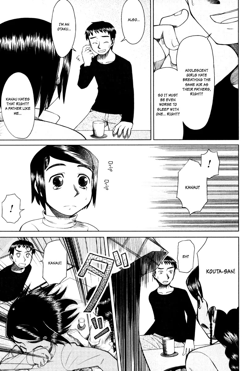 Otaku no Musume-san Chapter 5 page 15 - Chapter 5: First Night...