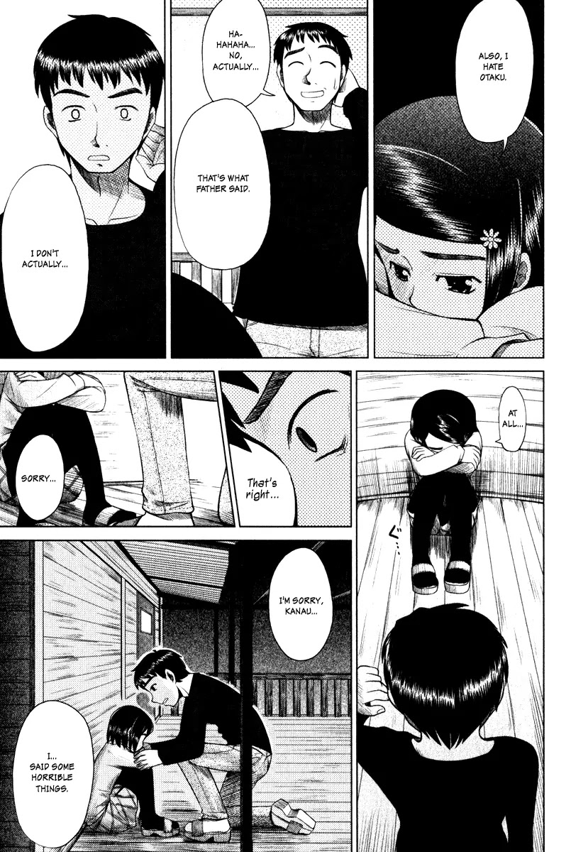 Otaku no Musume-san Chapter 5 page 19 - Chapter 5: First Night...