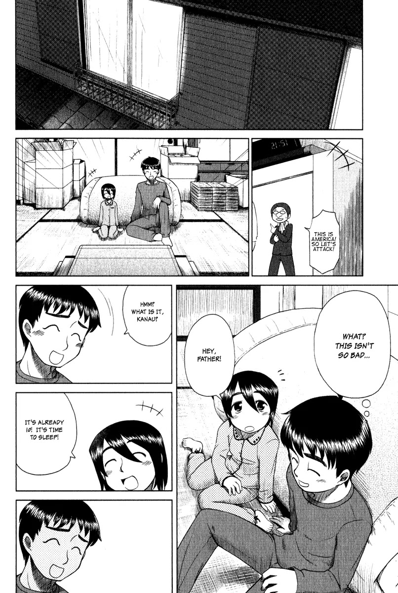 Otaku no Musume-san Chapter 5 page 22 - Chapter 5: First Night...