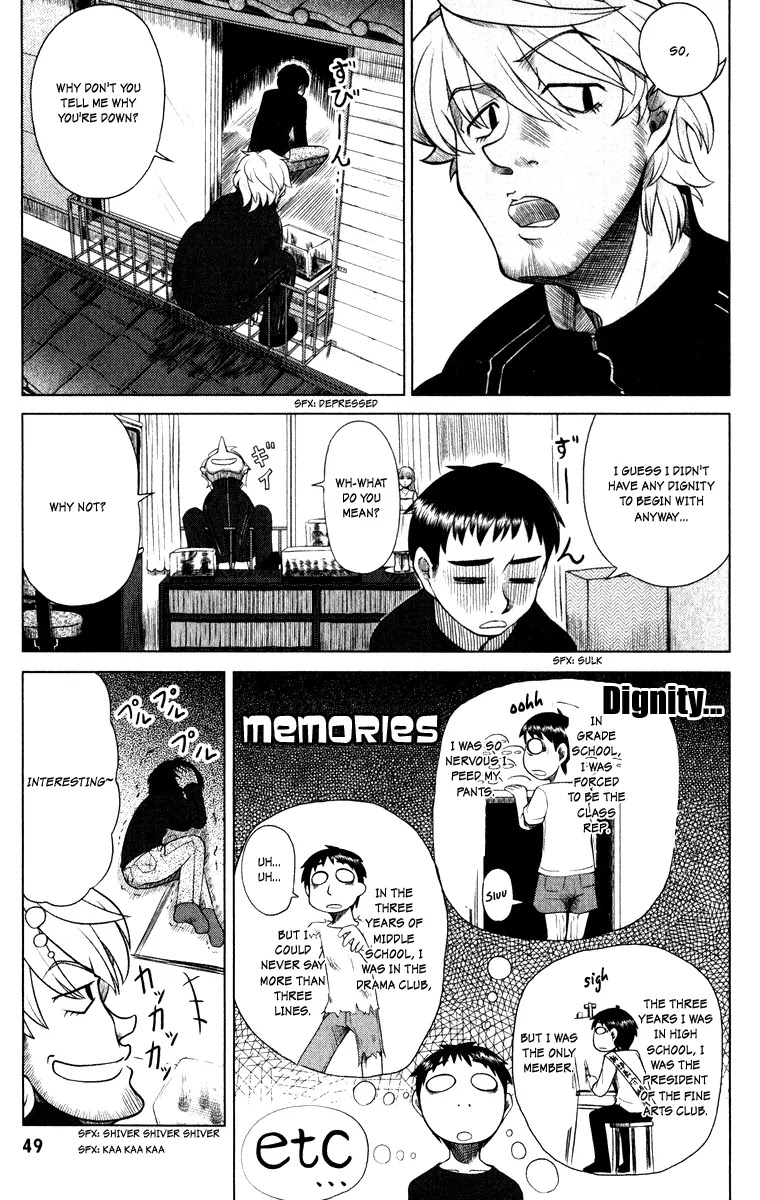 Otaku no Musume-san Chapter 5 page 5 - Chapter 5: First Night...