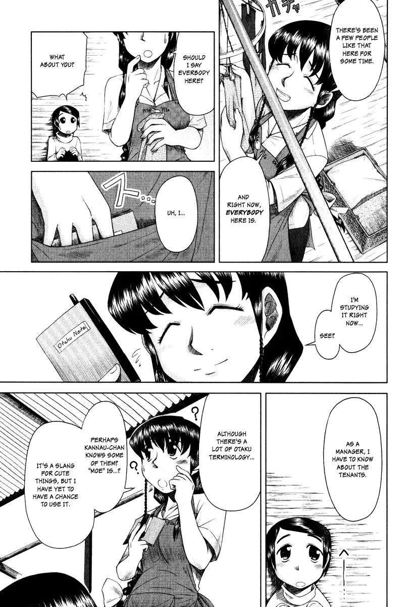 Otaku no Musume-san Chapter 5 page 7 - Chapter 5: First Night...