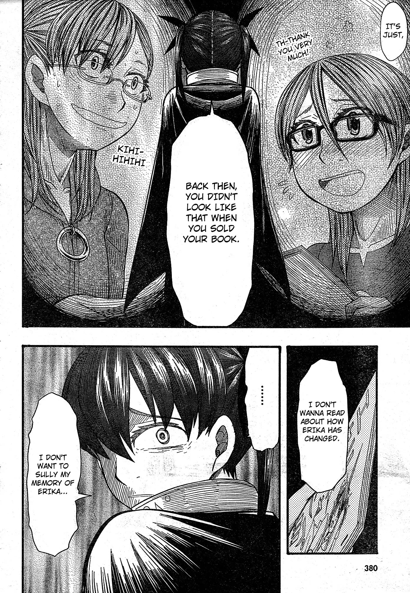Otaku no Musume-san Chapter 51 page 30 - Chapter 51: Everyone Together Comiket! Harurun Portrait Of Hell