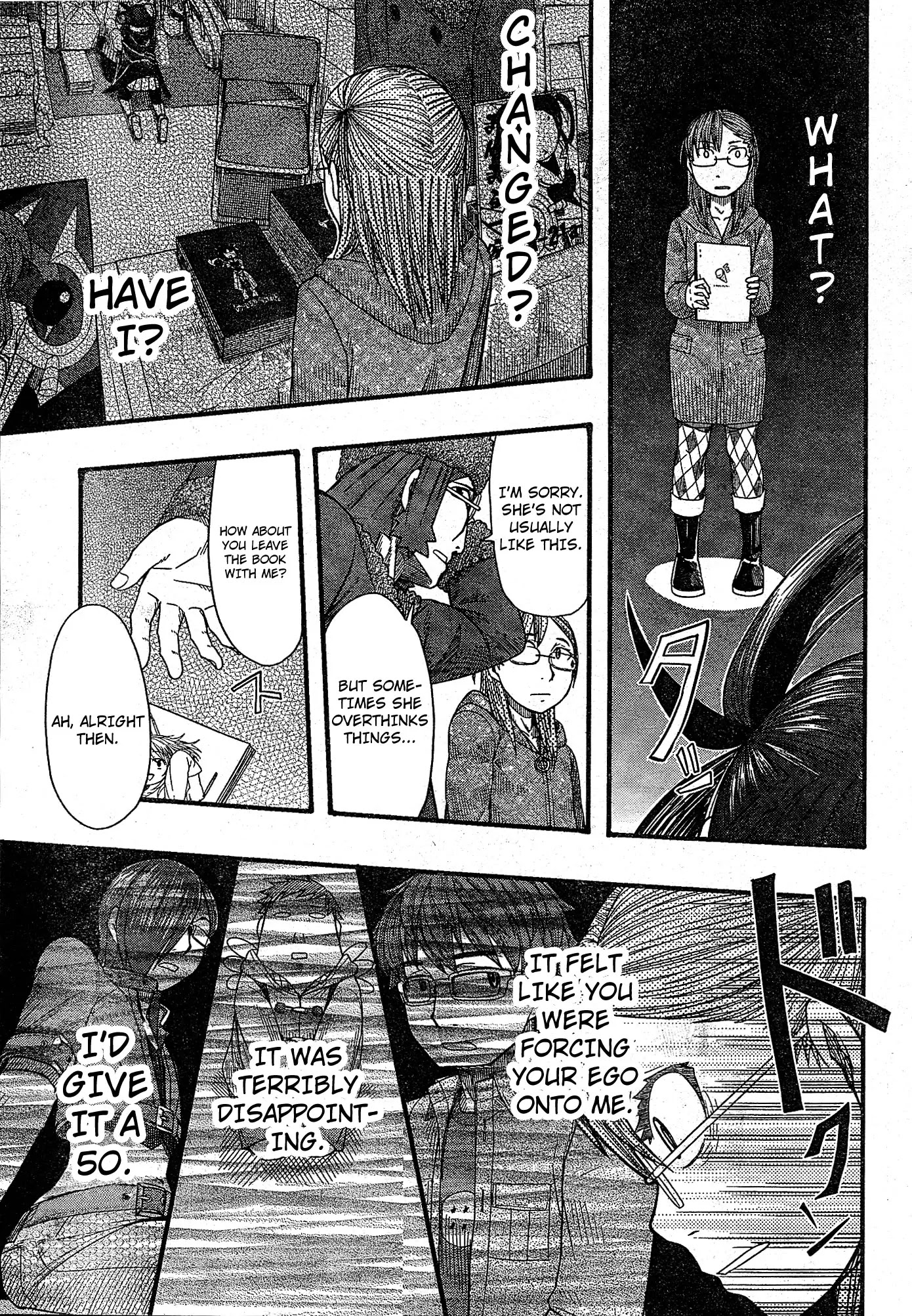 Otaku no Musume-san Chapter 51 page 31 - Chapter 51: Everyone Together Comiket! Harurun Portrait Of Hell