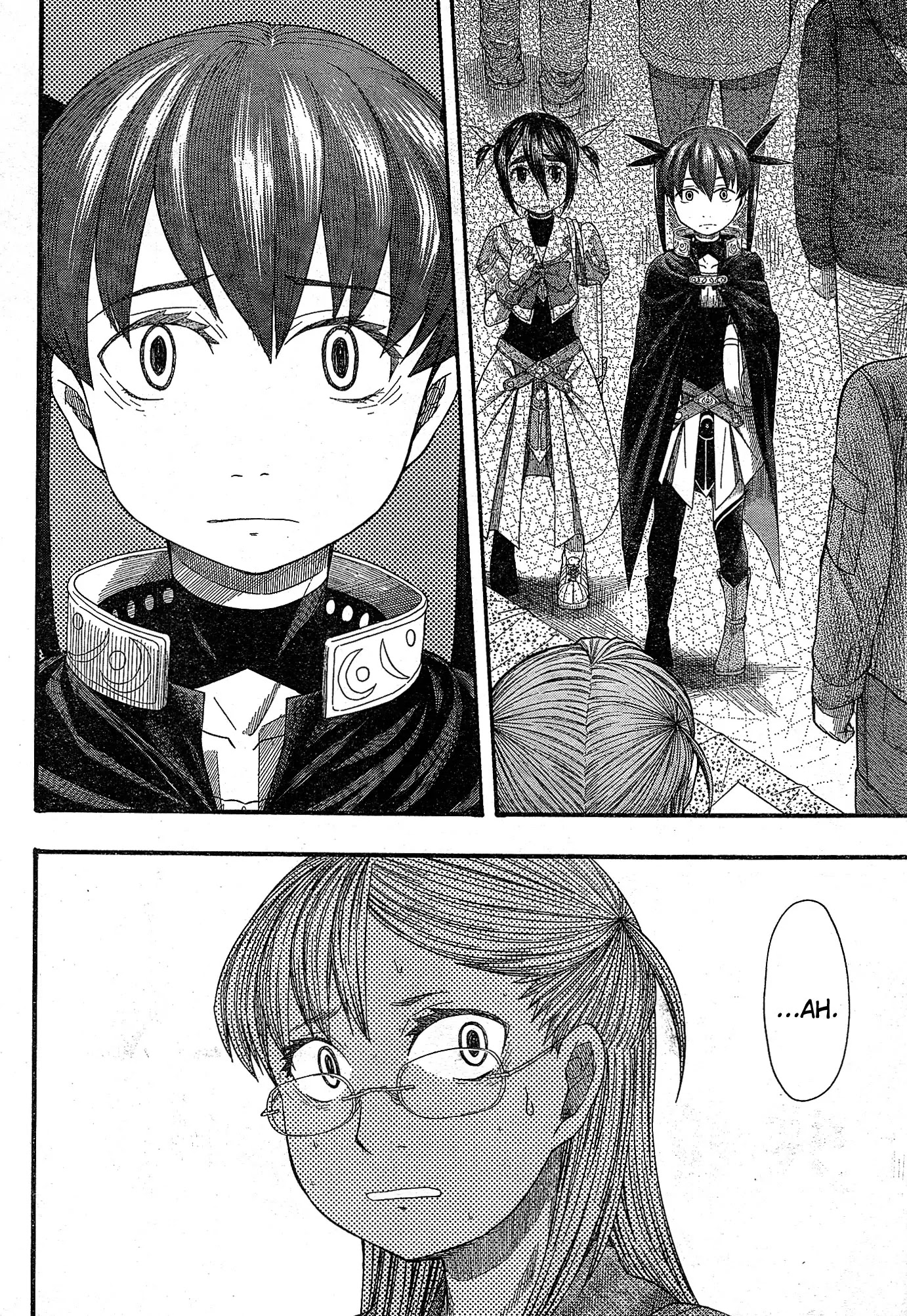 Otaku no Musume-san Chapter 51 page 4 - Chapter 51: Everyone Together Comiket! Harurun Portrait Of Hell