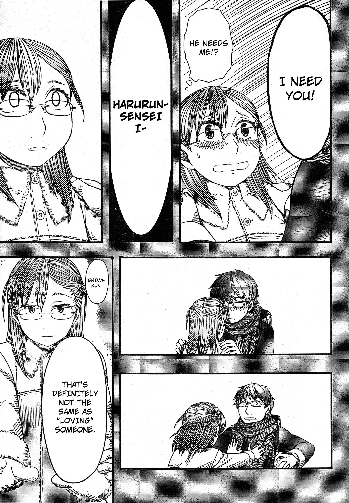 Otaku no Musume-san Chapter 52 page 20 - Chapter 52: Everyone Together at Comiket! Final Chapter