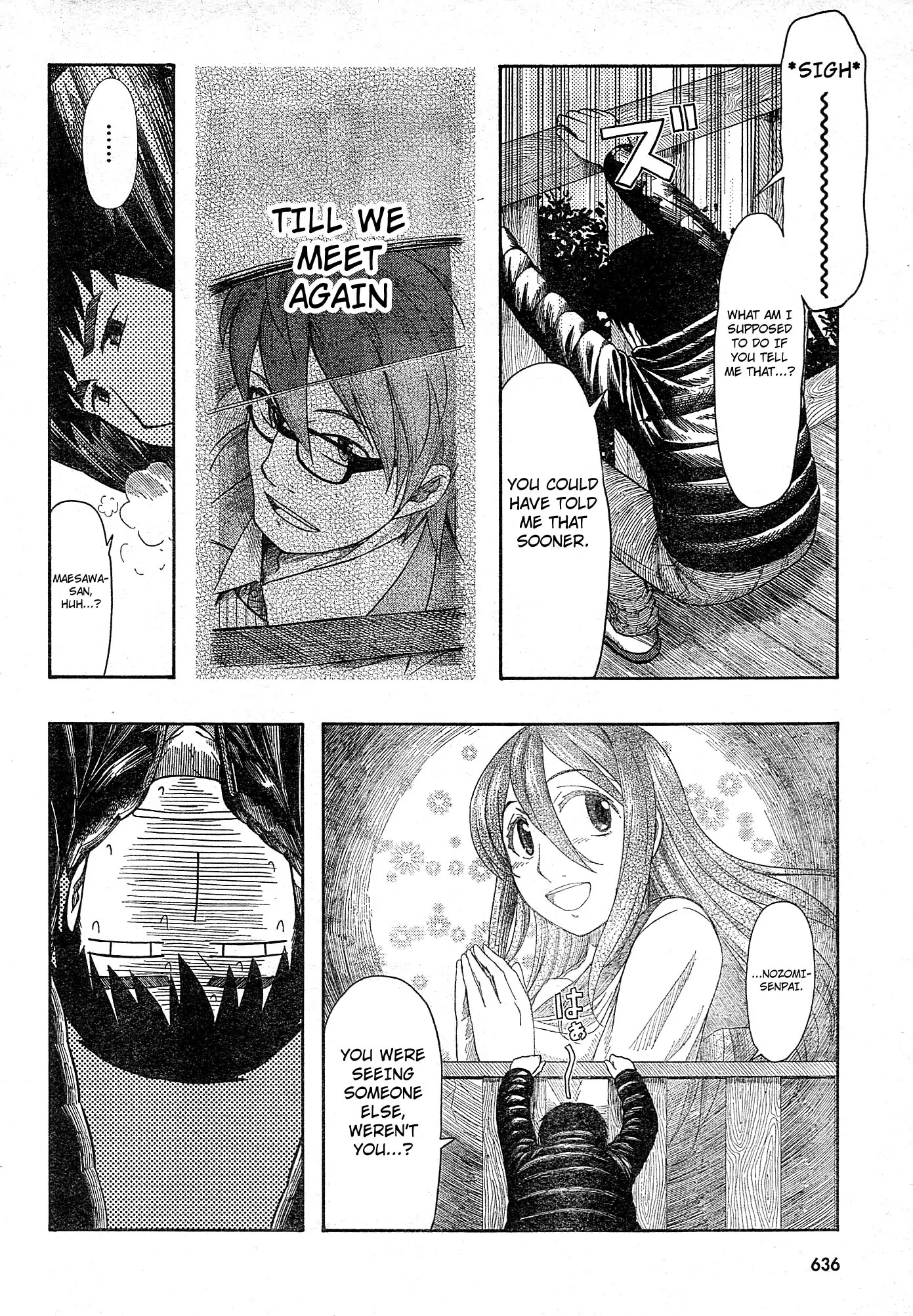 Otaku no Musume-san Chapter 56 page 2 - Chapter 56: Tsukamu