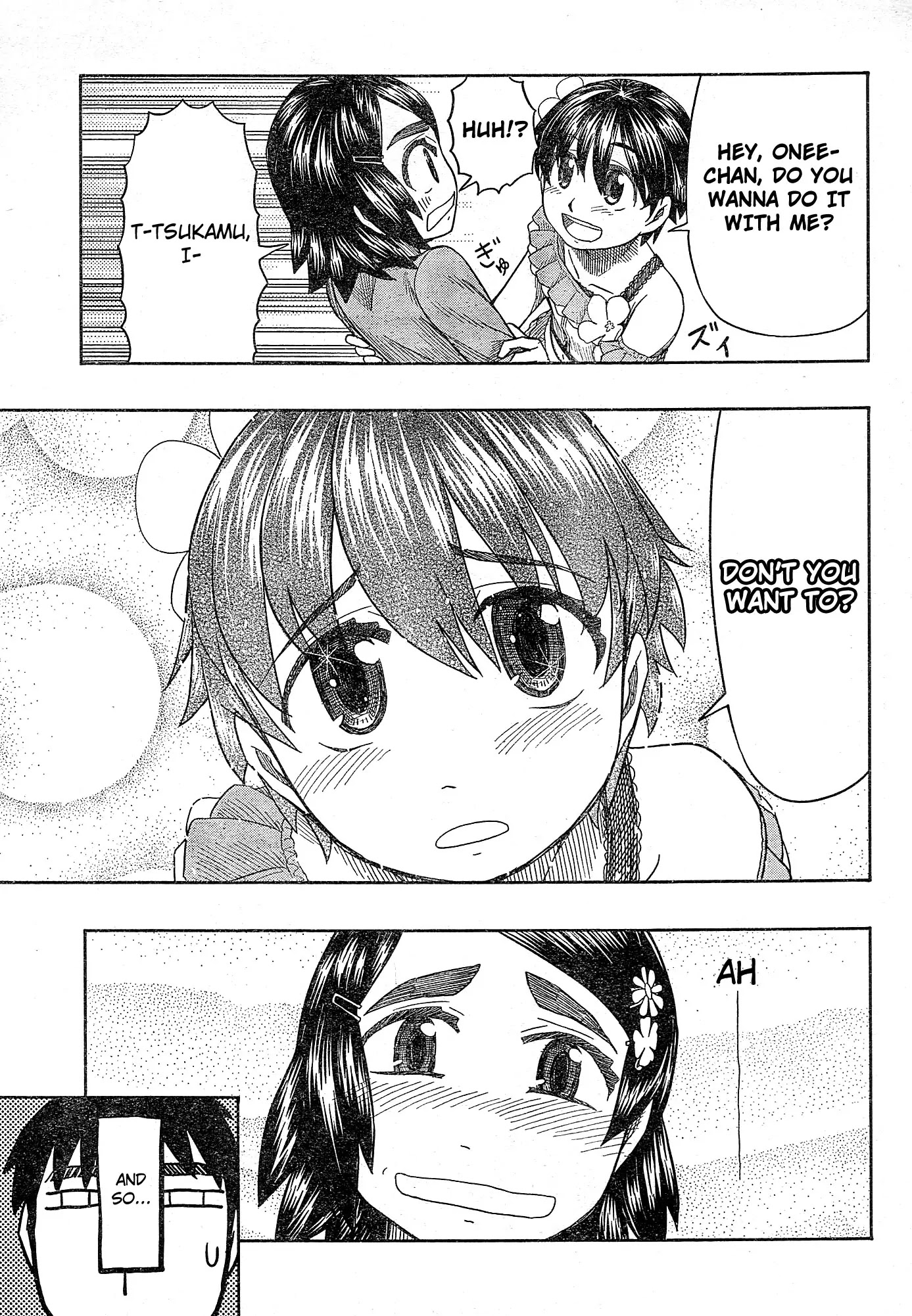 Otaku no Musume-san Chapter 56 page 29 - Chapter 56: Tsukamu