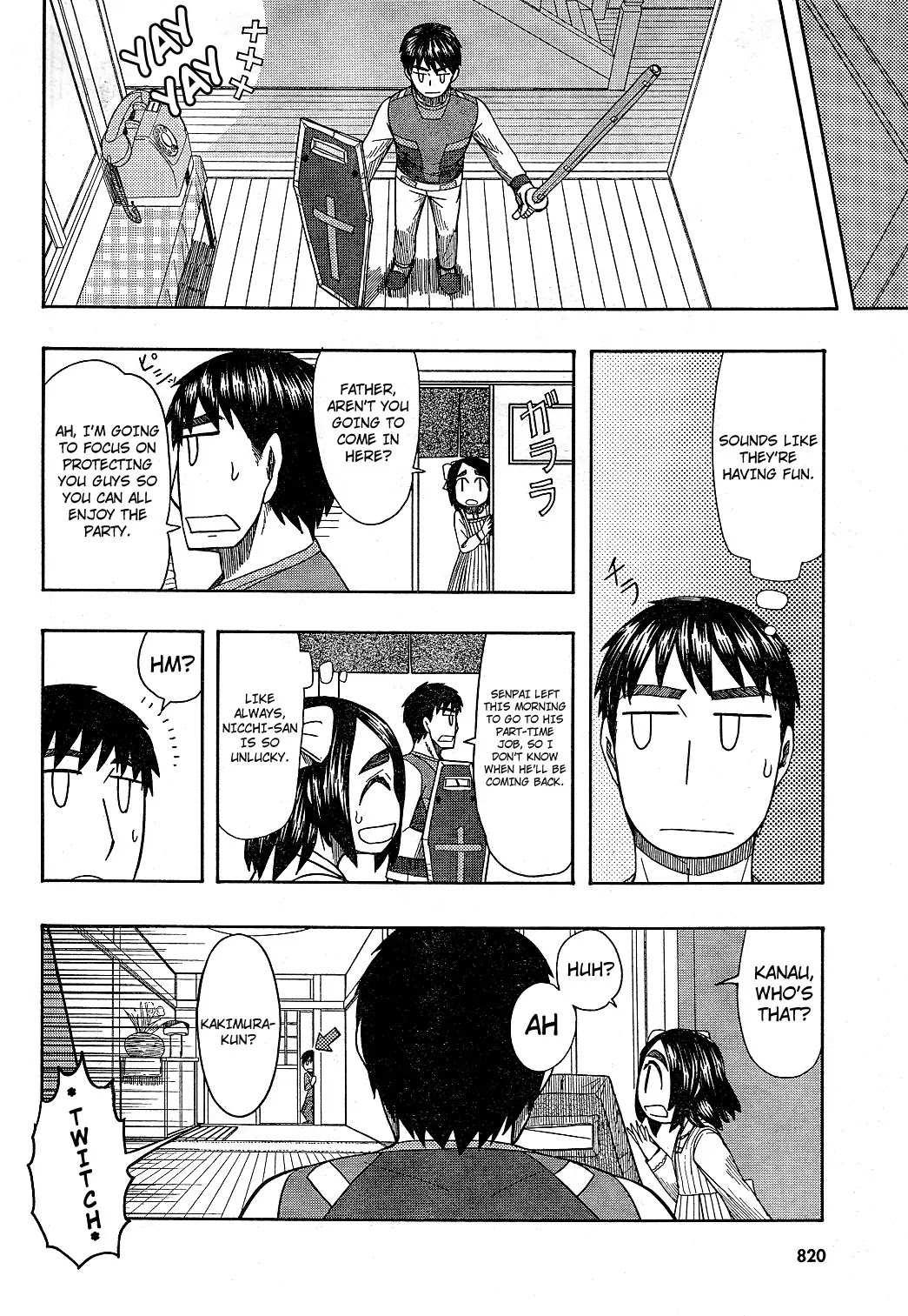 Otaku no Musume-san Chapter 57 page 10 - Chapter 57: Elegy of the Otakus