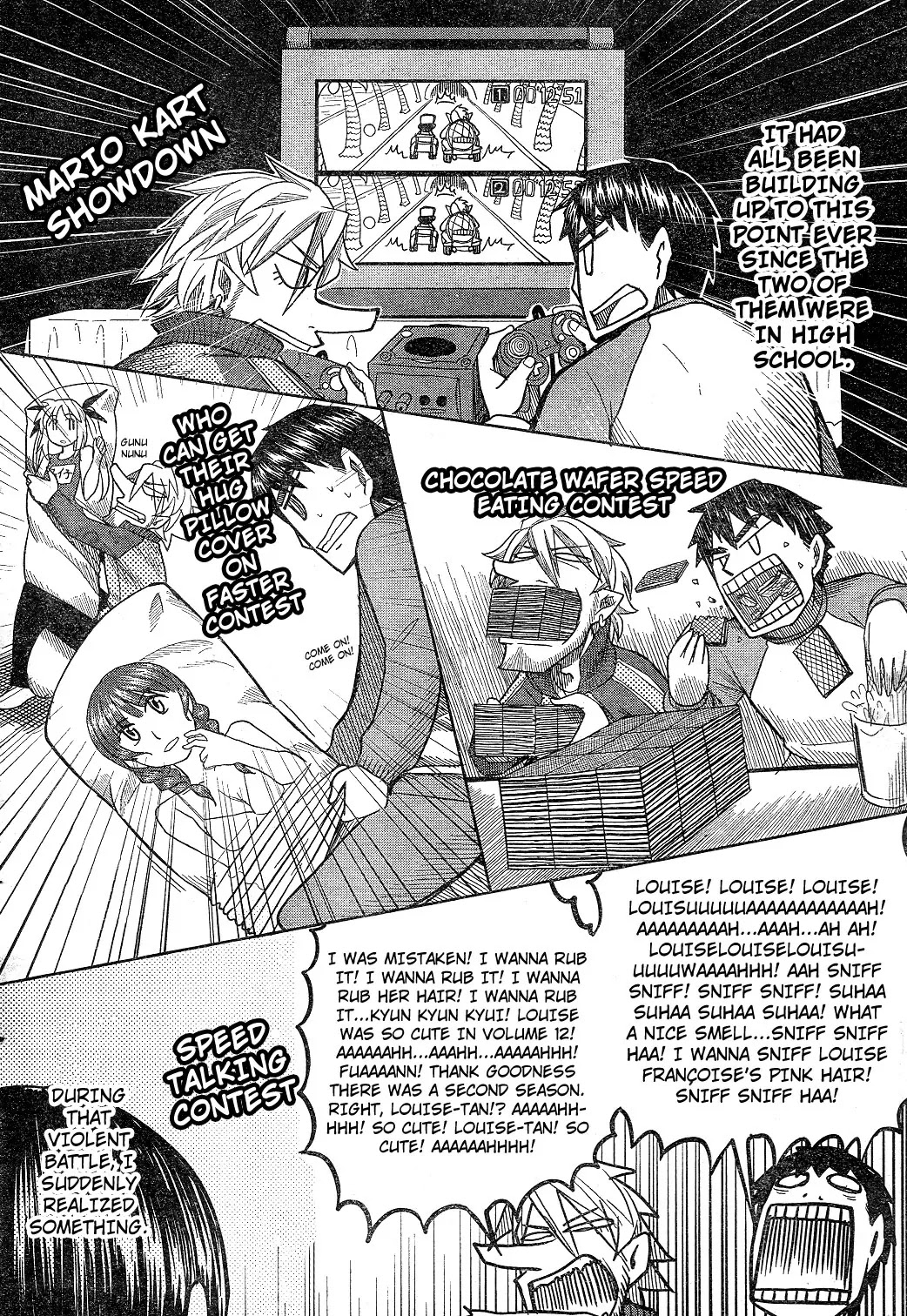 Otaku no Musume-san Chapter 57 page 30 - Chapter 57: Elegy of the Otakus