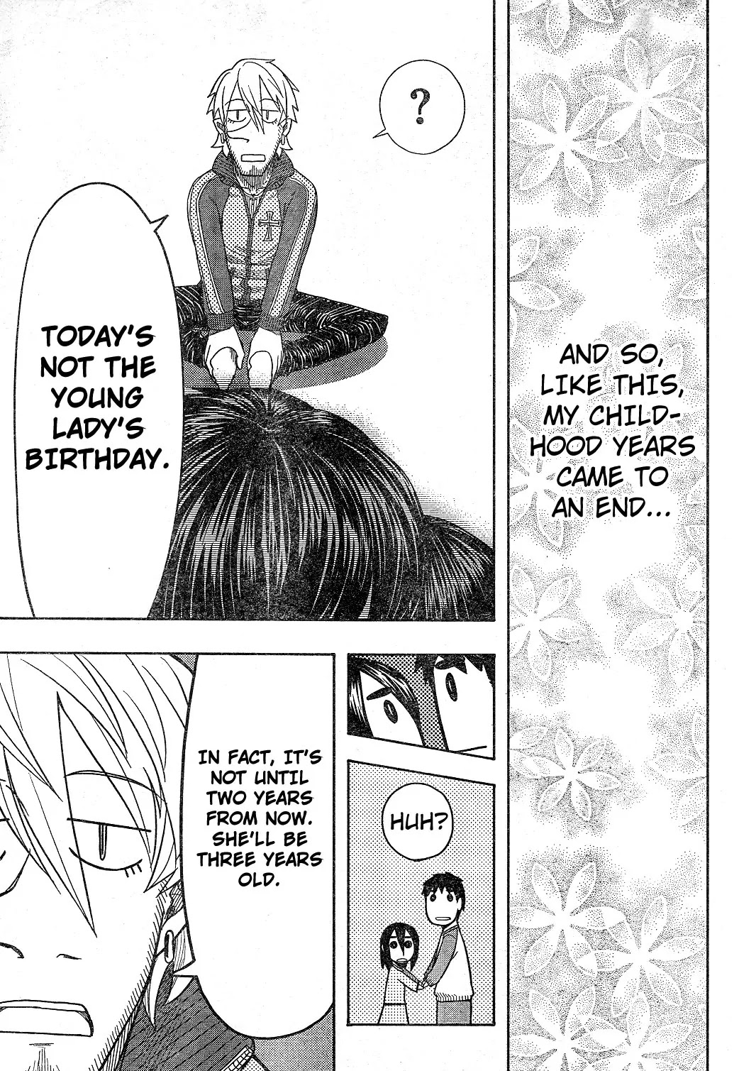 Otaku no Musume-san Chapter 57 page 33 - Chapter 57: Elegy of the Otakus