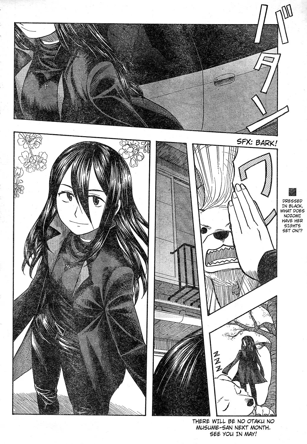 Otaku no Musume-san Chapter 57 page 36 - Chapter 57: Elegy of the Otakus