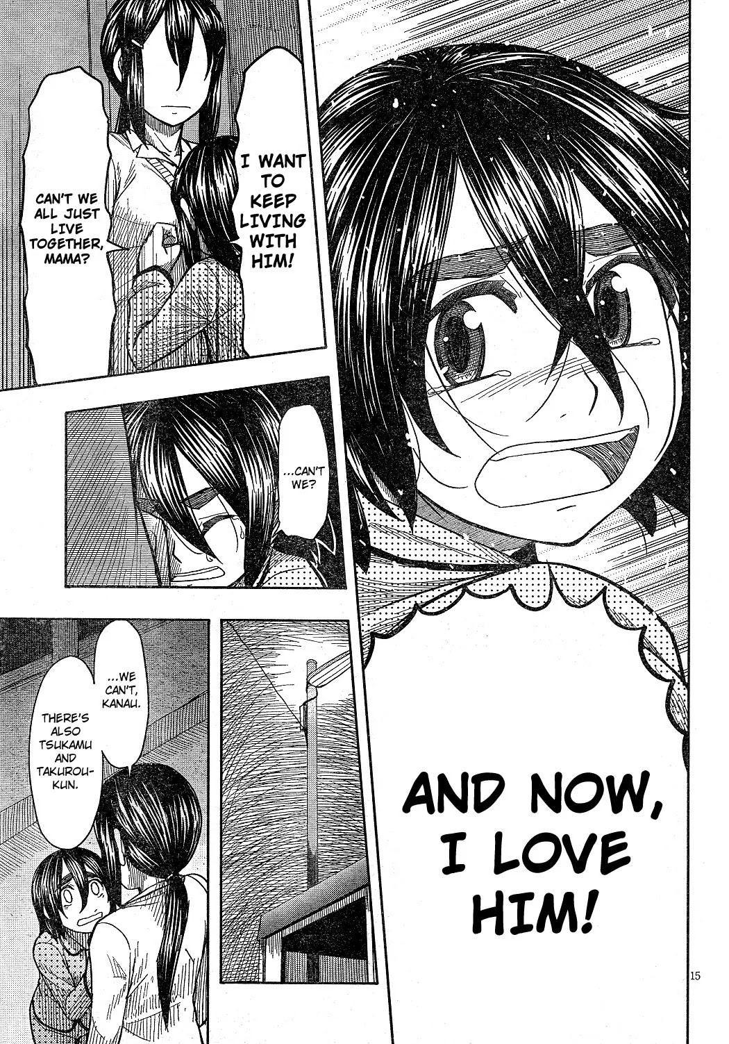 Otaku no Musume-san Chapter 59 page 15 - Chapter 59: Happy End