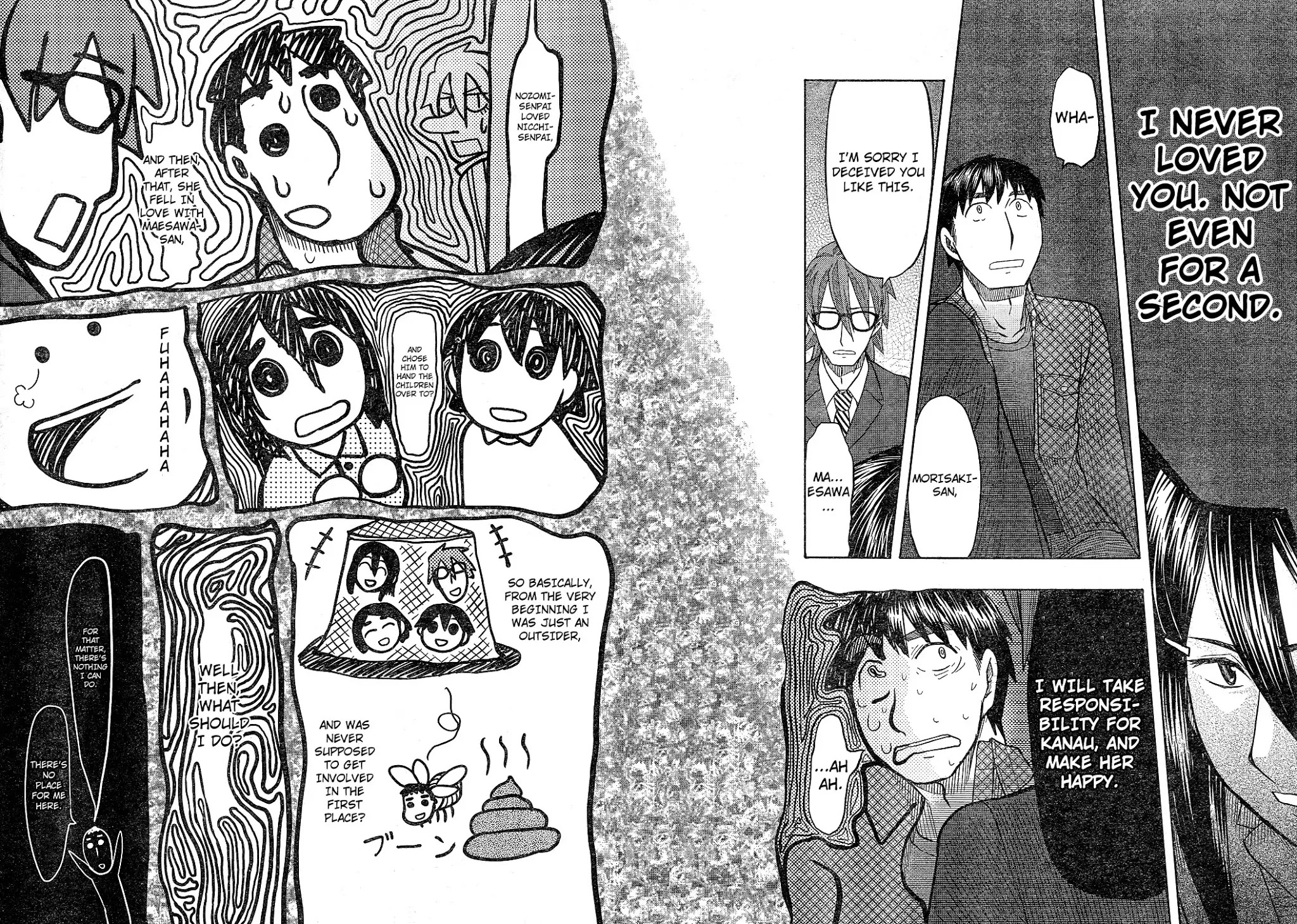 Otaku no Musume-san Chapter 59 page 27 - Chapter 59: Happy End