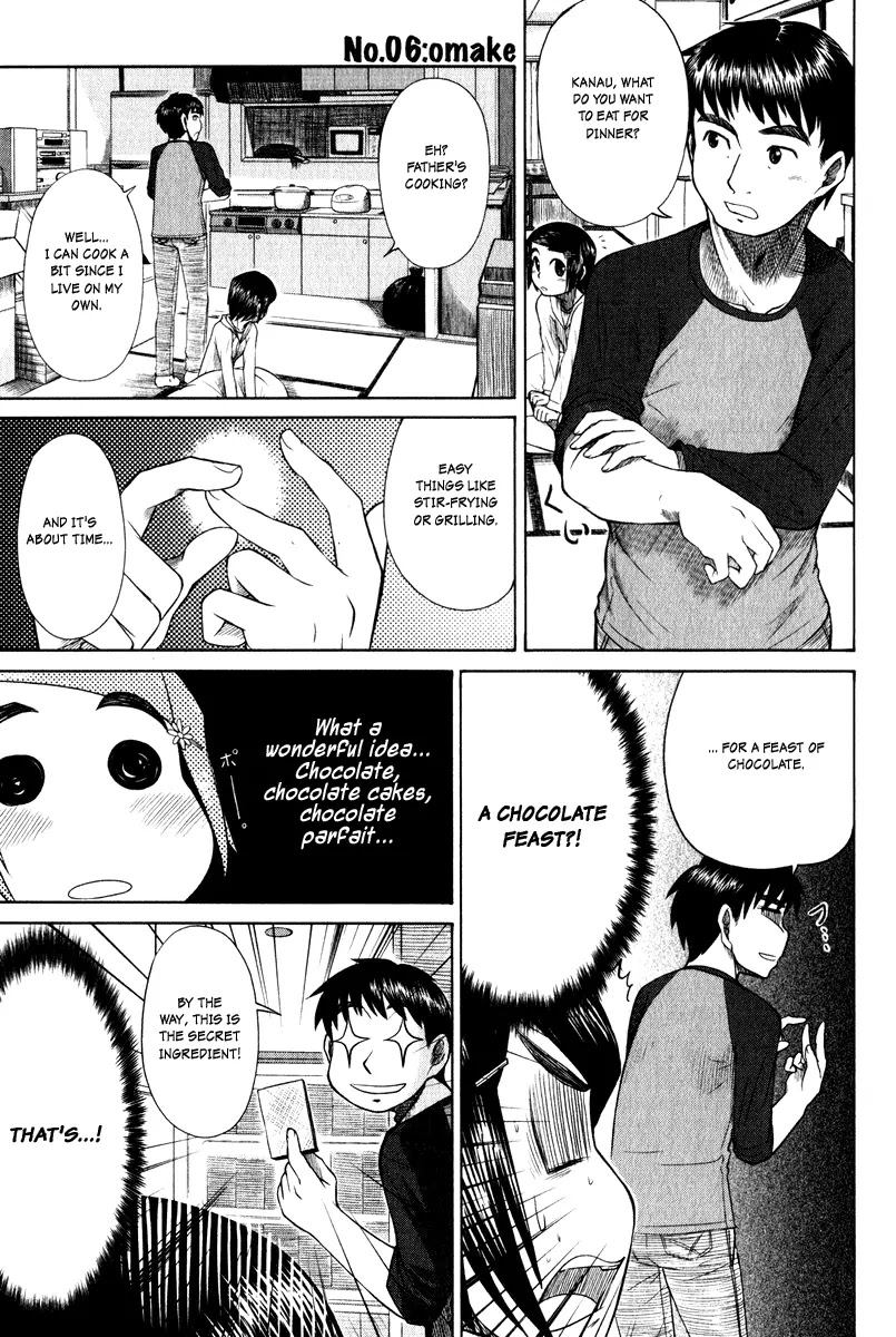 Otaku no Musume-san Chapter 6 page 15 - Chapter 6: The Residents at Higansou