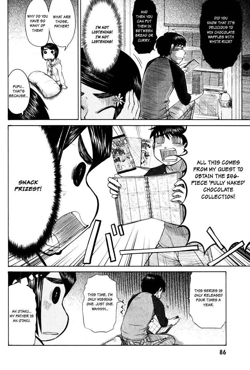 Otaku no Musume-san Chapter 6 page 16 - Chapter 6: The Residents at Higansou