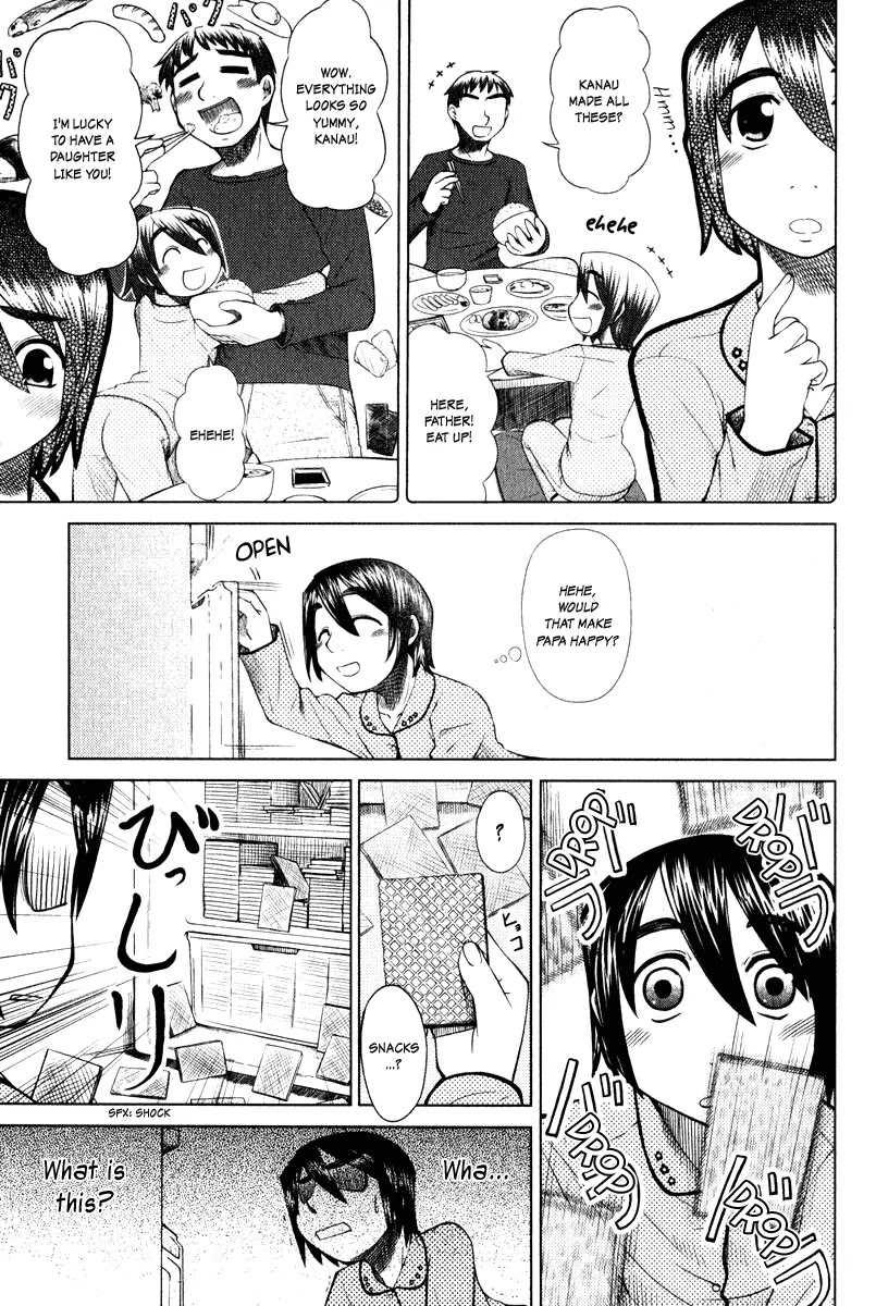 Otaku no Musume-san Chapter 6 page 3 - Chapter 6: The Residents at Higansou