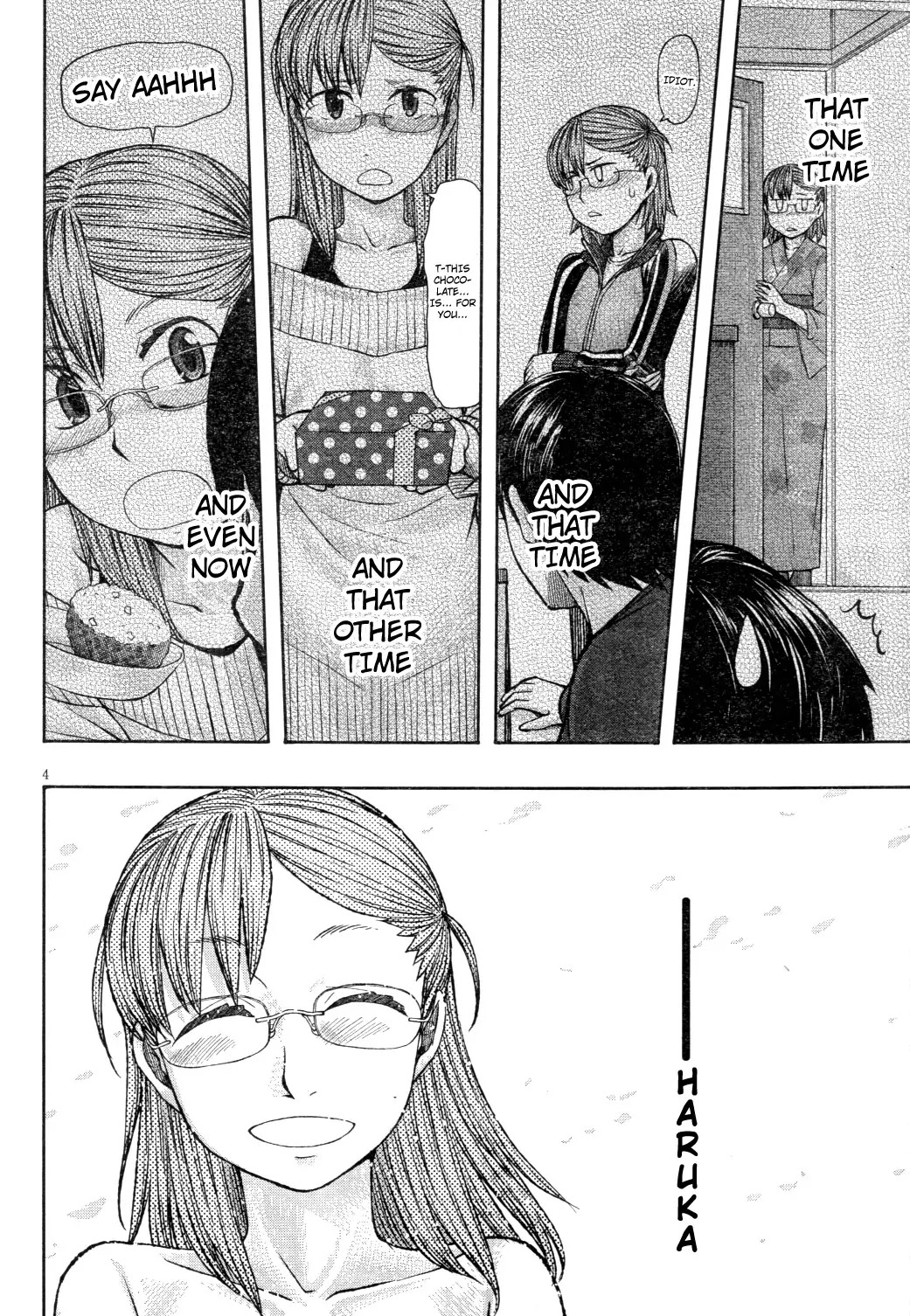 Otaku no Musume-san Chapter 61 page 4 - Chapter 61: The People of Higansou