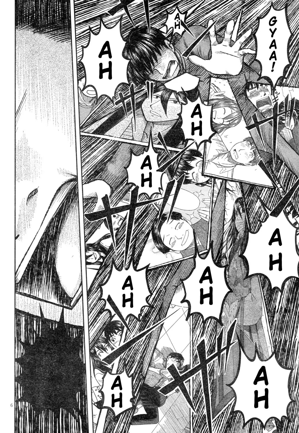 Otaku no Musume-san Chapter 61 page 6 - Chapter 61: The People of Higansou