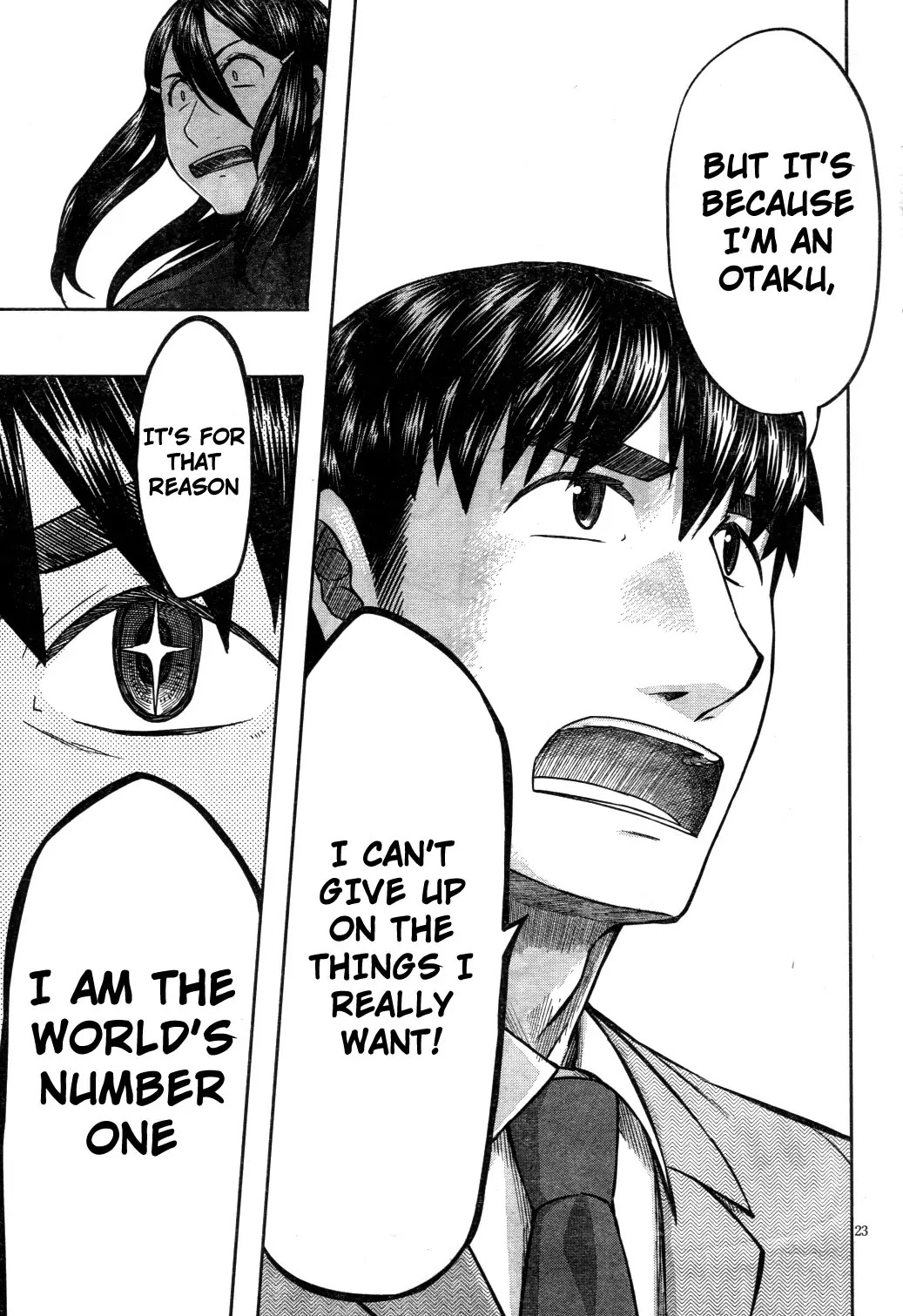Otaku no Musume-san Chapter 62 page 23 - Chapter 62: The Daughter of an Otaku