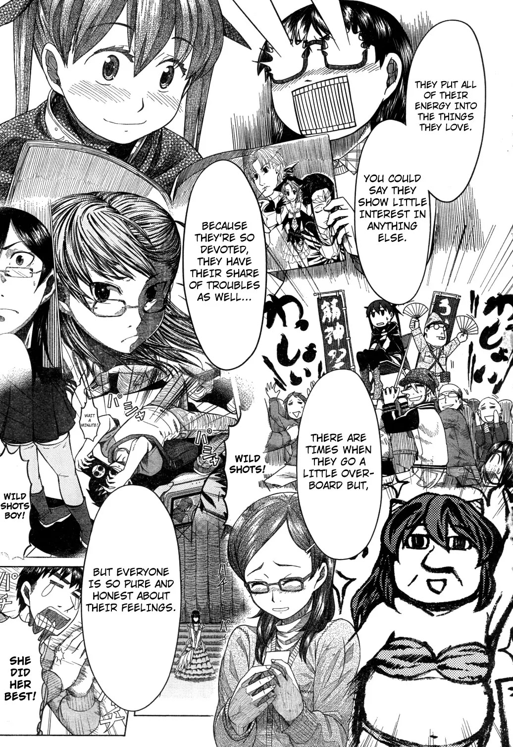 Otaku no Musume-san Chapter 62 page 27 - Chapter 62: The Daughter of an Otaku