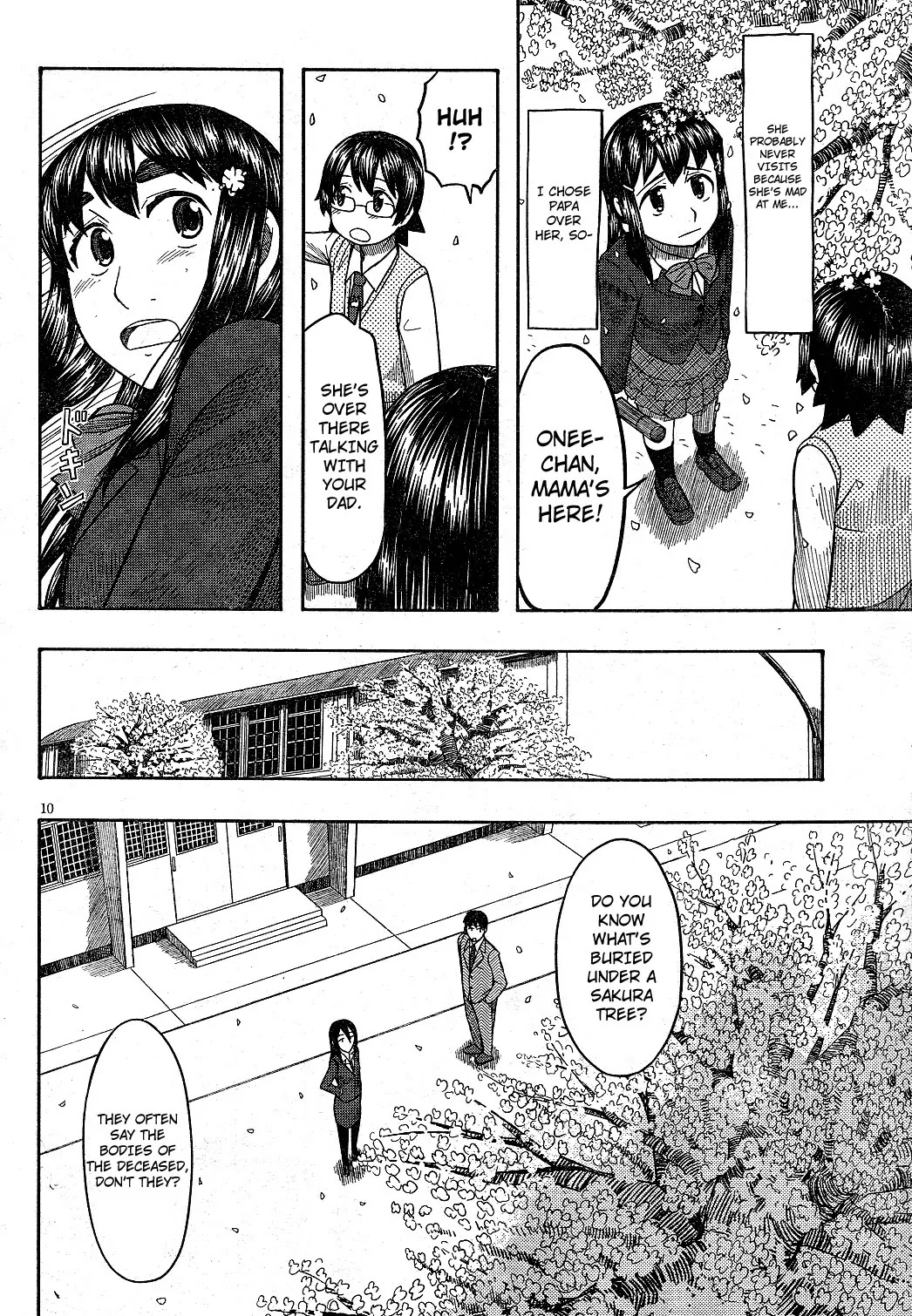 Otaku no Musume-san Chapter 63 page 10 - Chapter 63: Thank You for the Memories [END]