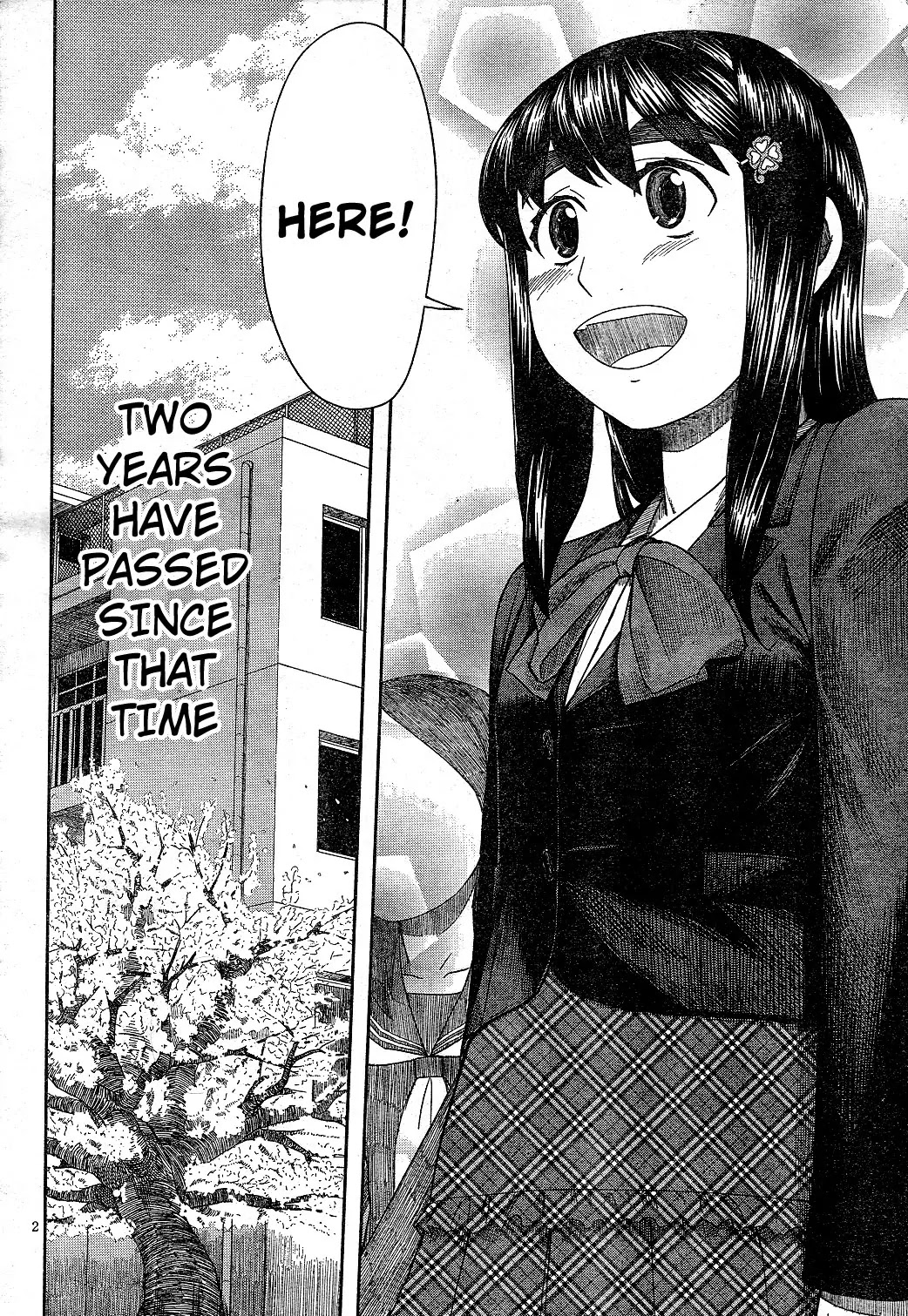 Otaku no Musume-san Chapter 63 page 2 - Chapter 63: Thank You for the Memories [END]
