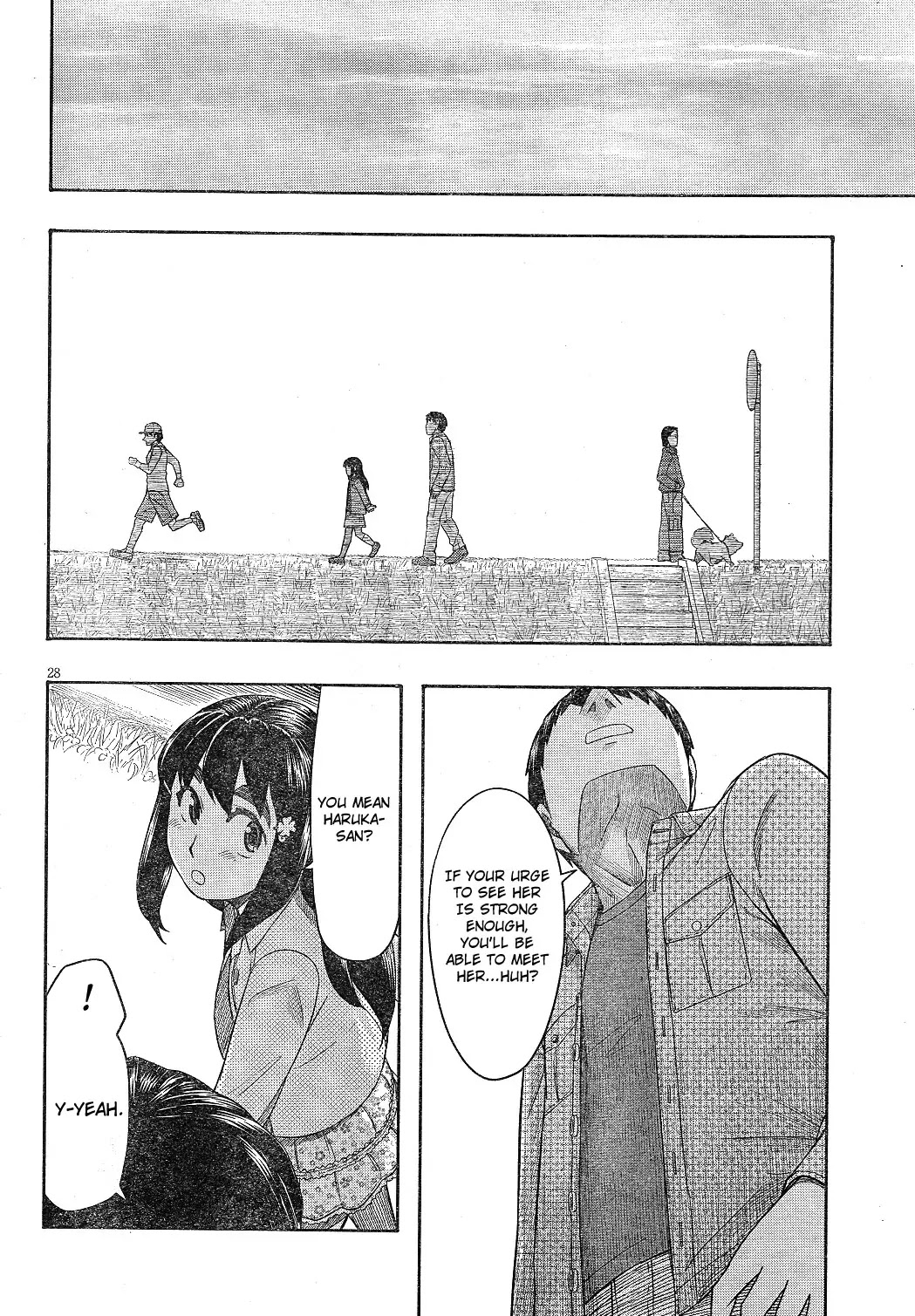 Otaku no Musume-san Chapter 63 page 28 - Chapter 63: Thank You for the Memories [END]
