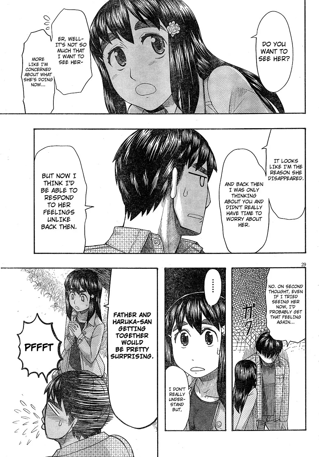 Otaku no Musume-san Chapter 63 page 29 - Chapter 63: Thank You for the Memories [END]