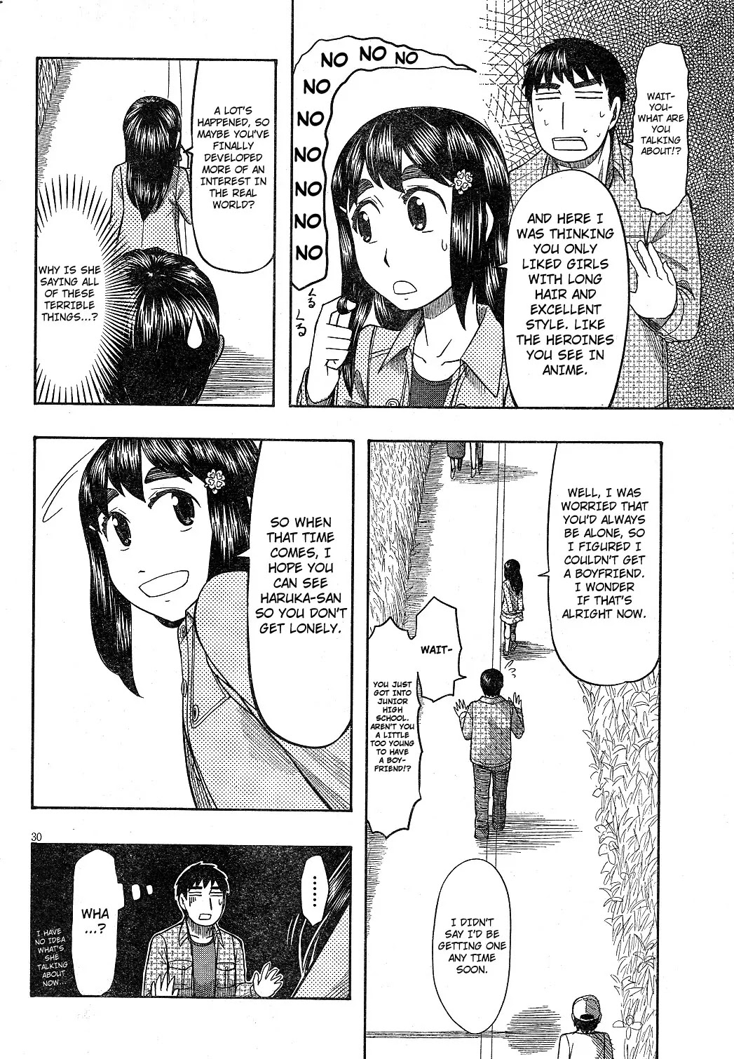 Otaku no Musume-san Chapter 63 page 30 - Chapter 63: Thank You for the Memories [END]