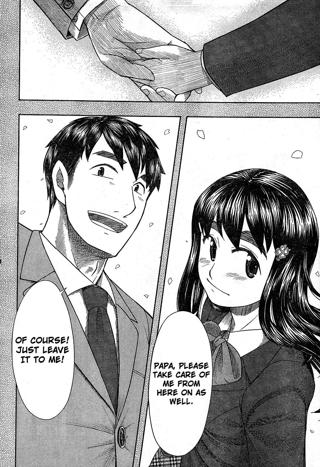 Otaku no Musume-san Chapter 63 page 34 - Chapter 63: Thank You for the Memories [END]