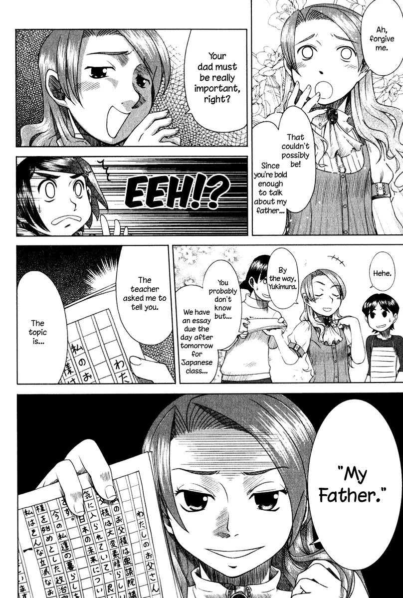 Otaku no Musume-san Chapter 7 page 10 - Chapter 7: Kanau Goes to a New School