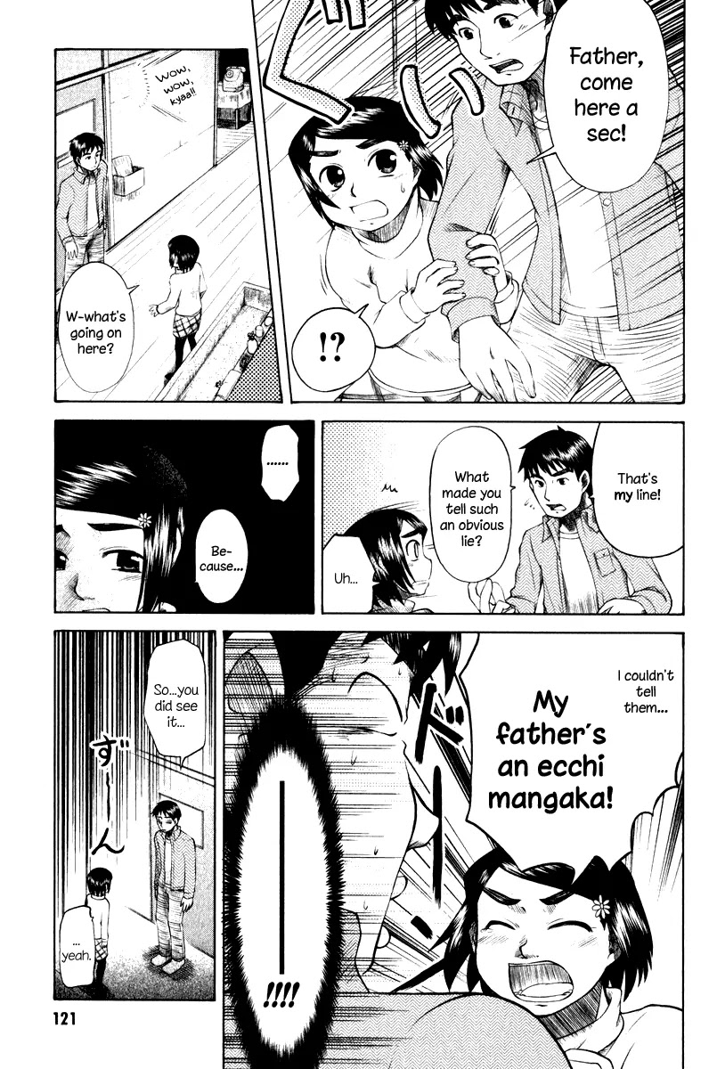 Otaku no Musume-san Chapter 9 page 9 - Chapter 9: Clearasil Shinra