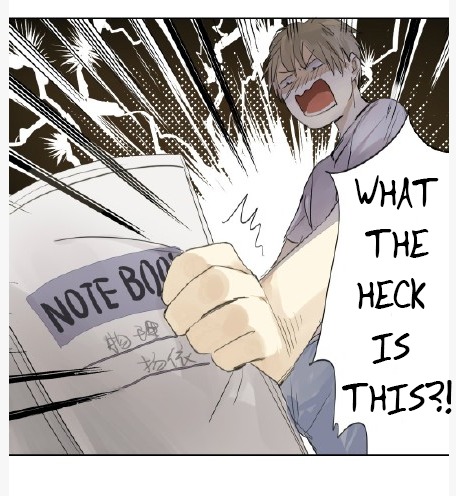 Otaku's Offspring Chapter 1 page 4 - Chapter 1