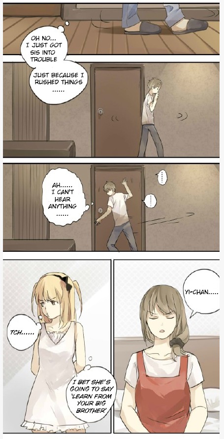 Otaku's Offspring Chapter 1 page 6 - Chapter 1