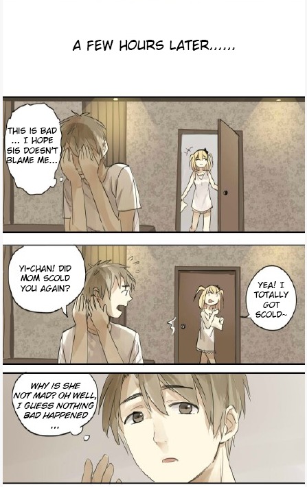 Otaku's Offspring Chapter 1 page 8 - Chapter 1
