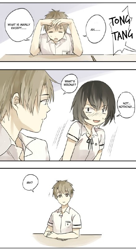 Otaku's Offspring Chapter 1 page 9 - Chapter 1