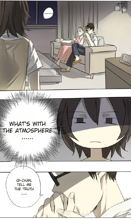 Otaku's Offspring Chapter 10 page 2 - Chapter 10