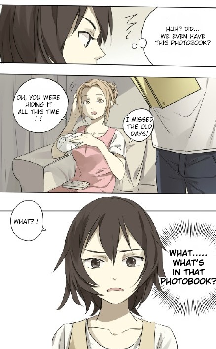 Otaku's Offspring Chapter 10 page 6 - Chapter 10