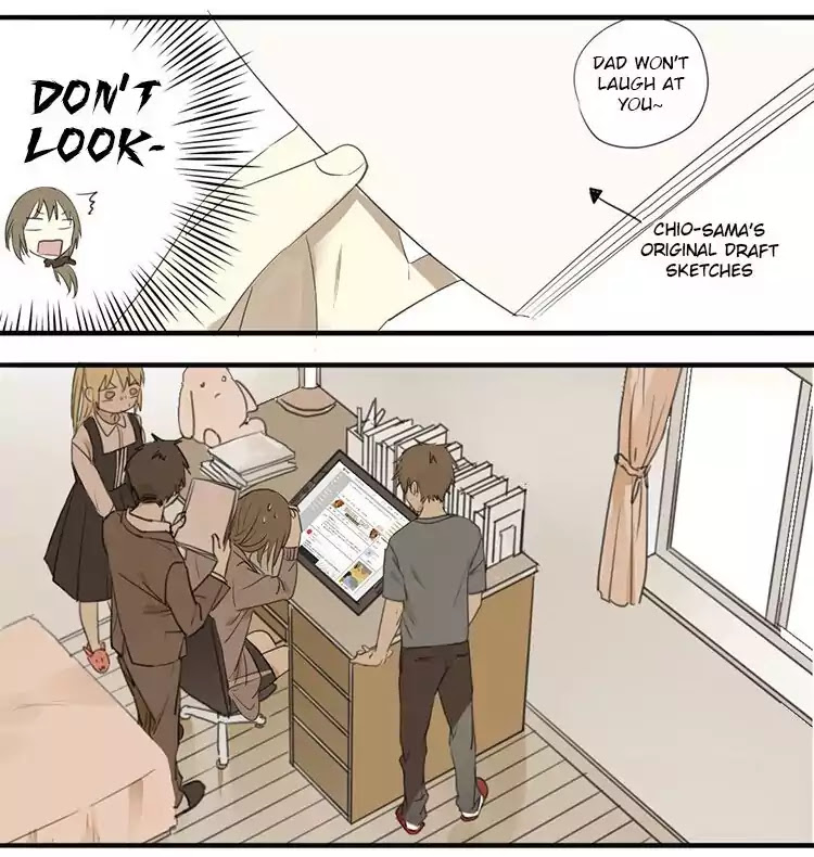 Otaku's Offspring Chapter 100 page 10 - Chapter 100