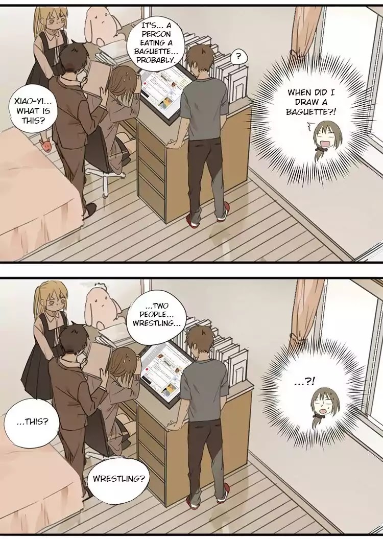 Otaku's Offspring Chapter 100 page 11 - Chapter 100