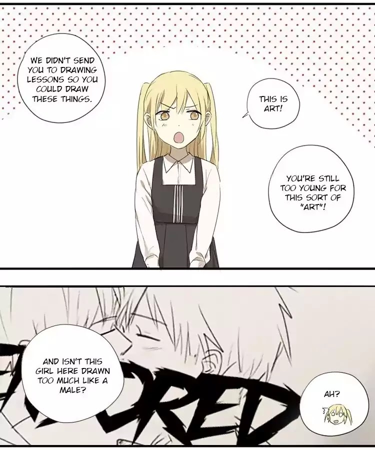 Otaku's Offspring Chapter 100 page 15 - Chapter 100