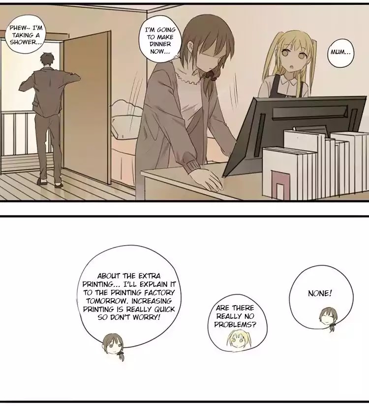Otaku's Offspring Chapter 100 page 17 - Chapter 100