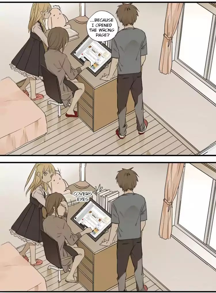 Otaku's Offspring Chapter 100 page 3 - Chapter 100