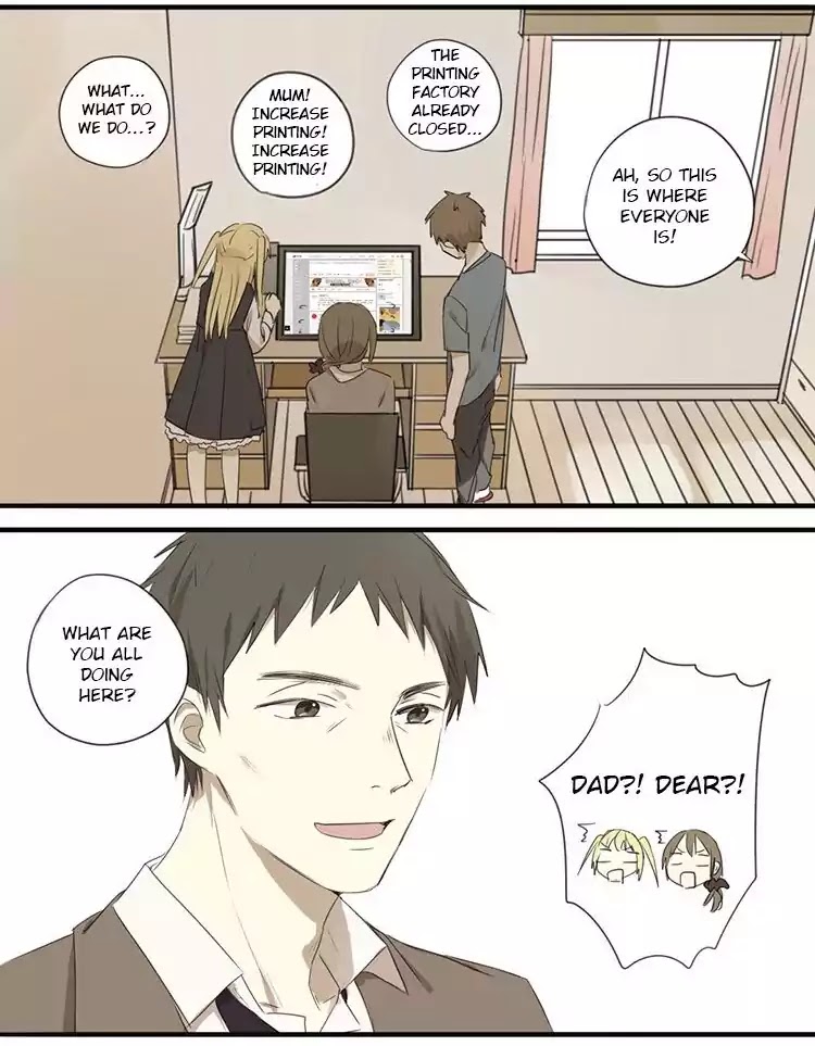 Otaku's Offspring Chapter 100 page 6 - Chapter 100