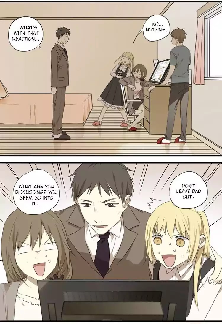 Otaku's Offspring Chapter 100 page 7 - Chapter 100