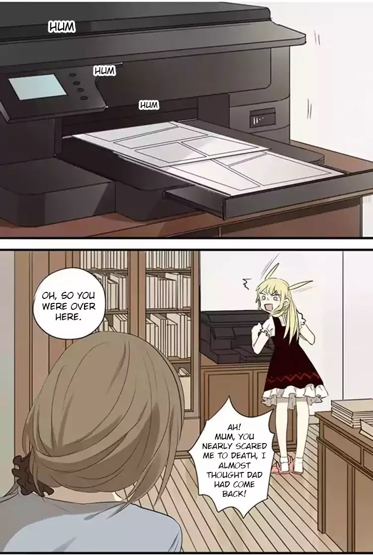 Otaku's Offspring Chapter 101 page 3 - Chapter 101