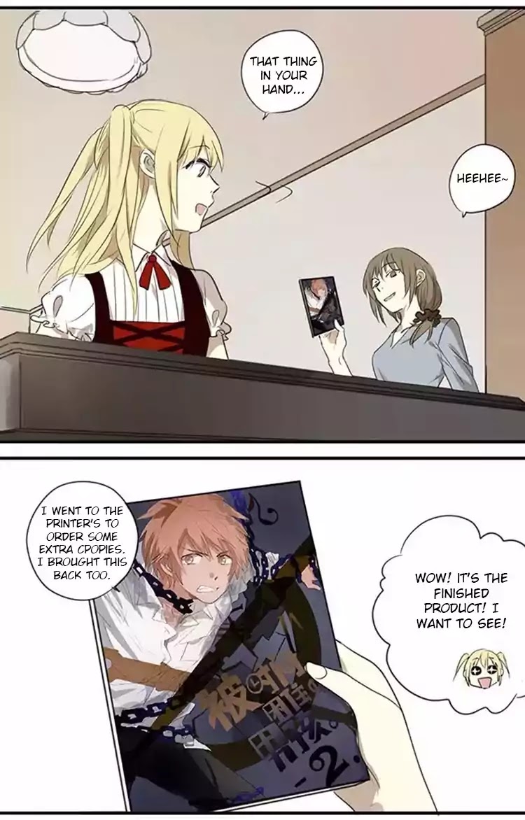 Otaku's Offspring Chapter 101 page 5 - Chapter 101